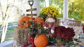 Autumn Craft Fair + Scarecrow Fest