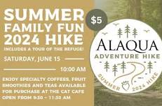 Summer Family Fun Hike