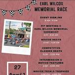 Earl Wilcox Memorial Race