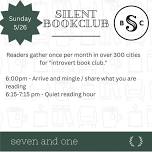 Silent Book Club