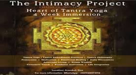 Heart of Tantra Yoga Immersion: GOA October 2024 | Events in Arambol, Goa