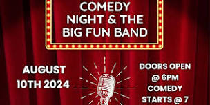 THAAR Comedy Night