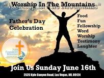 Join Us Father's Day!