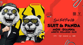 SOUL FEST POP-UP : SUIT & PANDA