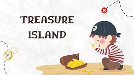 Treasure Island - Children's Theatre