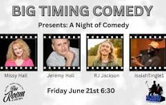 Big Timing Comedy #2