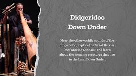 Didgeridoo Down Under at Fincastle