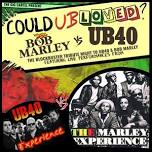 The Marley Experience & The UB40 Experience