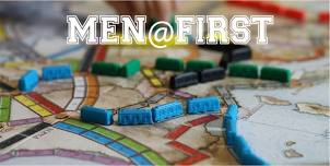 Men@First Board Game Night