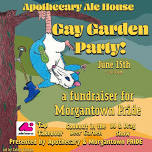 2nd Annual Gay Garden Party