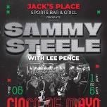 Sammy Steele - Lee Pence - Jack's Place - Boulder City, NV