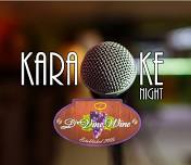 Music, Massage and Merlot Karaoke Night at D’Vine Wine