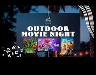 Outdoor Family Movie Night