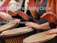 Shamamic Drumming Circle