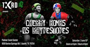 Cherry Bombs vs Rhinestones