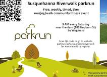 Susquehanna Riverwalk parkrun