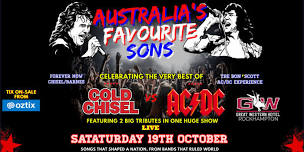 Cold Chisel & AC/DC Tribute