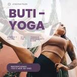 BUTI Yoga @ Restaurante Rosa Terrace (Behind Sweeties by Celia)