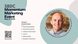 SBDC Momentum Marketing Event