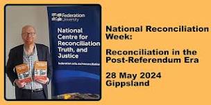 National Reconciliation Week Event - Gippsland