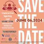 Virginia Career Works June 2024 Regional Career & Resource Fair