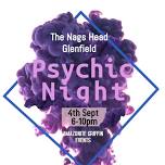 Psychic Night @The Nags Head Glenfield