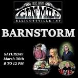 Barnstorm @ The Gin Mill