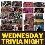 Wednesday Taproom Trivia