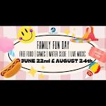 Family Fun Day