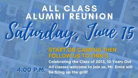 Alumni Reunion