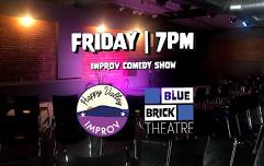 Improv Comedy Show