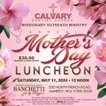 Mother’s Day Luncheon