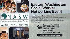 Eastern Washington Social Worker Networking Event