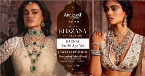 ART KARAT JEWELLERY SHOW - KARNAL