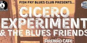 Fish Fry Blues Club presents; A tribute to Robert Johnson