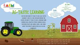 Ag-Tastic Learner Camp