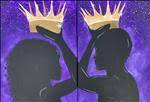 Crowning Royalty - Set (Couples or Singles)