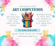 Perisseia Kidz Art Competition