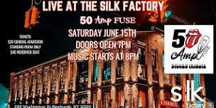 50 Amp Fuse at The Silk Factory!