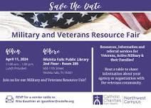 Save the Date: Military and Veterans Resource Fair