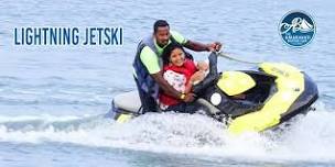 JET SKI RIDE@Amaravati Boating Club-Bhavani Island