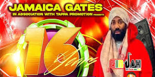 Jamaica gates 16th year anniversary