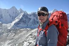 Iowa Climber Jen Loeb: Climbing Mt. Everest