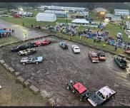 LaSalle County Demo Derby