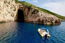 Private Speedboat Tour to Haxhi Ali Cave: Exploring the Wild Nature of Karaburun Peninsula