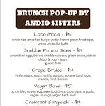 Brunch Pop-Up