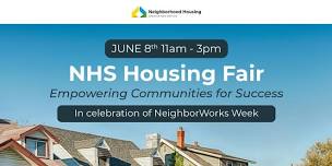 NHS Housing Fair - Empowering Communities for Success