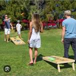 REBA''S 2nd Annual Community Cornhole Fundraiser