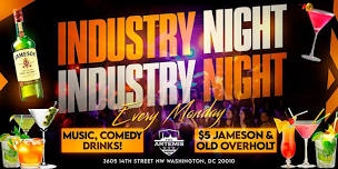 Industry Night @ The Artemis