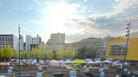 Tacoma Sunday Market on Broadway